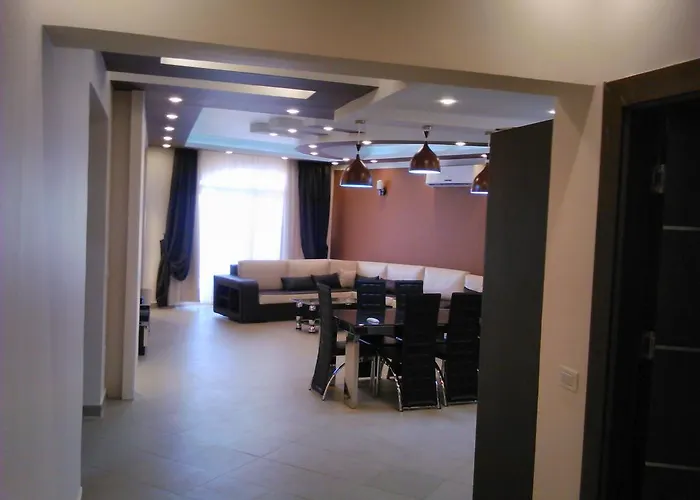 Three-bedroom At Louly *