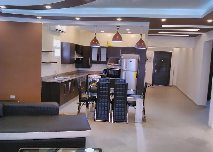 Three-bedroom At Louly