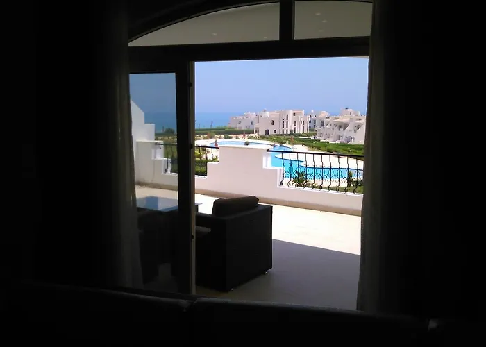 Daire Three-bedroom At Louly Ain Sukhna