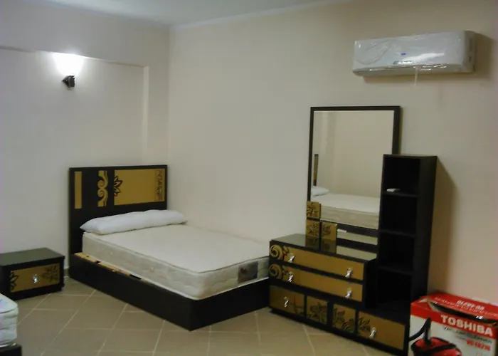 Daire Three-bedroom At Louly Ain Sukhna