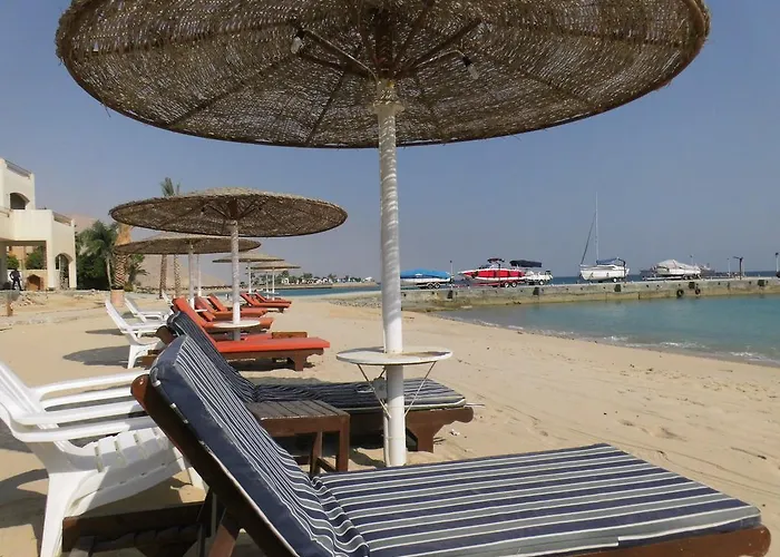 Daire Three-bedroom At Louly Ain Sukhna