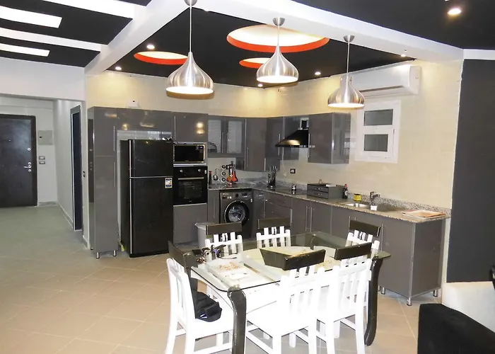 Three-bedroom At Louly Daire *