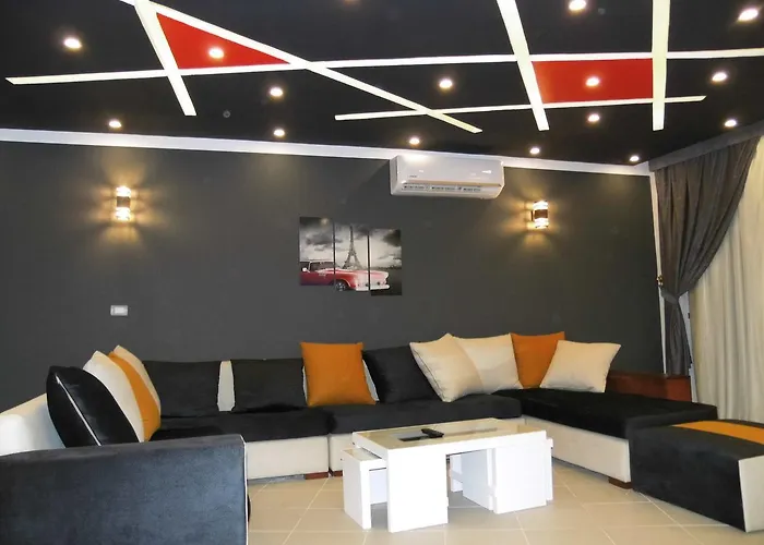 Daire Three-bedroom At Louly Ain Sukhna