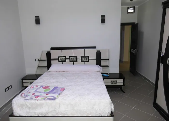 Three-bedroom At Louly * Ain Sukhna