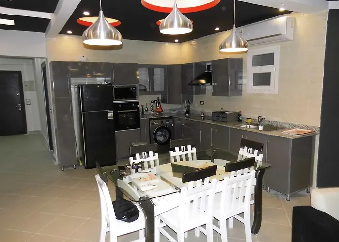 Three-bedroom At Louly * Ain Sukhna