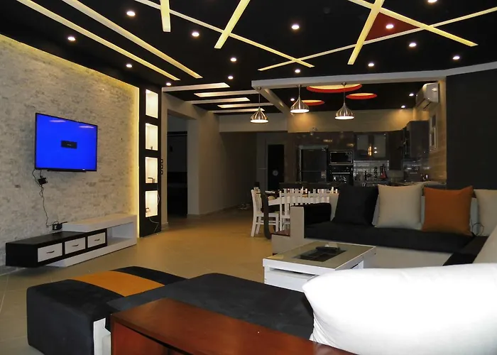 Three-bedroom At Louly Daire Ain Sukhna
