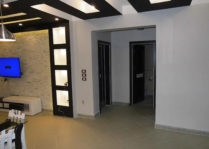 Three-bedroom At Louly Ain Sukhna