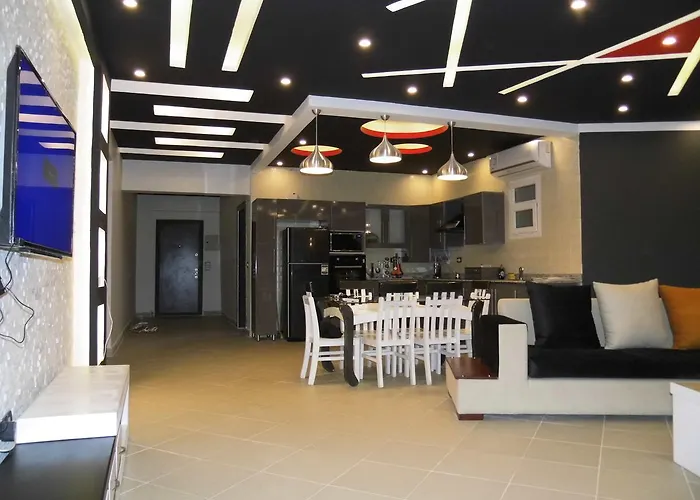 Three-bedroom At Louly Ain Sukhna
