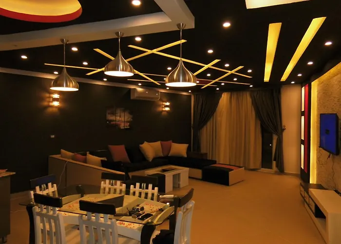 Three-bedroom At Louly Ain Sukhna