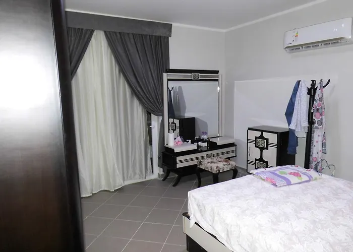 Three-bedroom At Louly * Ain Sukhna