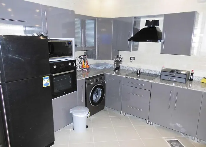 Three-bedroom At Louly * Ain Sukhna