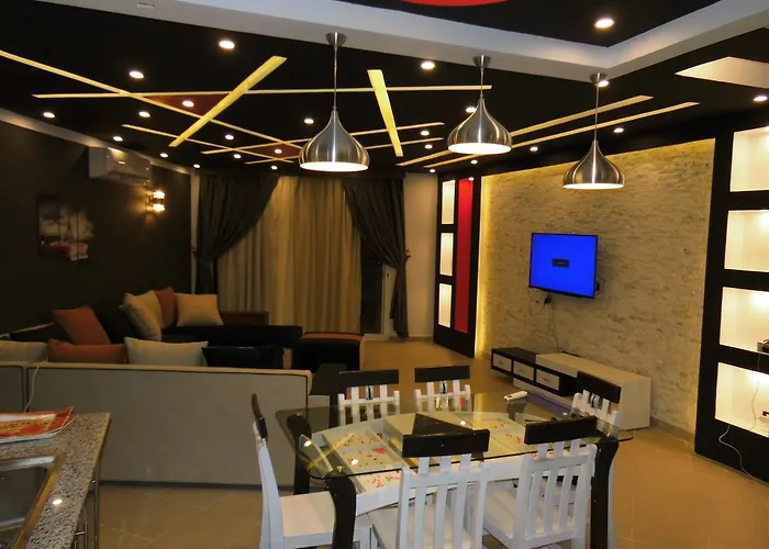 Daire Three-bedroom At Louly