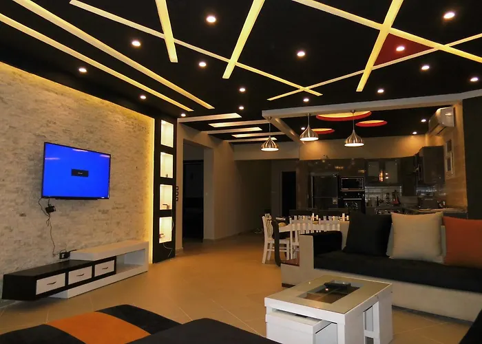 Three-bedroom At Louly Ain Sukhna