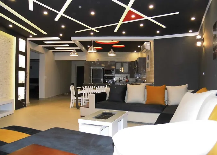 Three-bedroom At Louly Daire Ain Sukhna