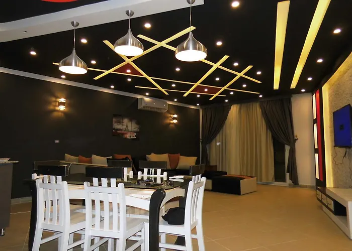 Three-bedroom At Louly Ain Sukhna