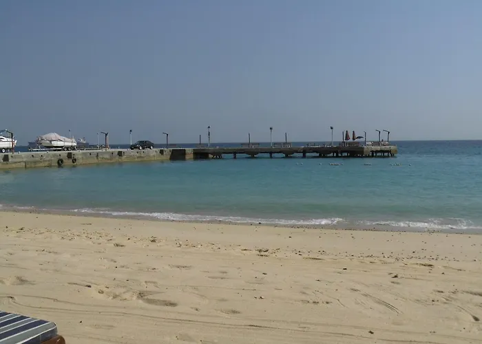 Daire Three-bedroom At Louly Ain Sukhna